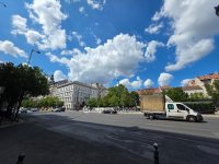 Eladó téglalakás, Budapesten, VI. kerületben 84.9 M Ft, 2 szobás