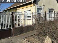 Eladó családi ház, Ócsán 49.9 M Ft, 2 szobás