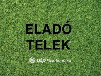 Eladó telek