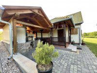 Eladó nyaraló, Balatonlelleén 41.99 M Ft, 6 szobás
