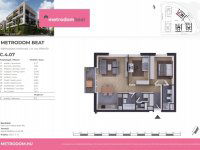 Eladó téglalakás, XIII. kerületben, Turóc utcában 154.56 M Ft