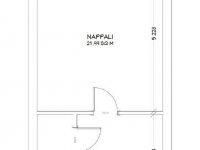 Eladó téglalakás, XIX. kerületben 34.9 M Ft, 1 szobás