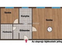 Eladó panellakás, Siófokon 45.9 M Ft, 2 szobás