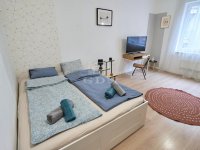 Eladó téglalakás, IX. kerületben 64.3 M Ft, 1 szobás