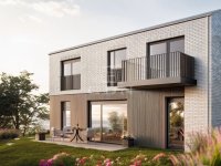 Eladó ikerház, III. kerületben 255.9 M Ft, 4 szobás