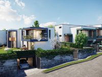 Eladó ikerház, XXII. kerületben 232.7 M Ft, 3+1 szobás