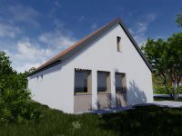 Eladó családi ház, Kókán 73 M Ft, 5 szobás