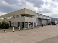 Eladó ipari ingatlan