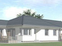 Eladó ikerház, Nyíregyházán 84.9 M Ft, 4 szobás