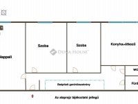 Eladó panellakás, IV. kerületben 75.5 M Ft, 3 szobás