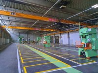 Eladó ipari ingatlan, Dunaújvárosban 1687.5 M Ft