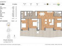 Eladó téglalakás, XI. kerületben 313.6 M Ft, 4 szobás