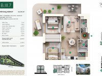 Eladó téglalakás, XIX. kerületben, Iparos utcában 84.019 M Ft