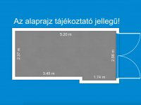 Eladó ipari ingatlan, Szegeden 6.8 M Ft / költözzbe.hu