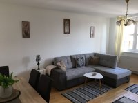 Kiadó téglalakás, albérlet, Pécsett, Sánc utcában, 2 szobás