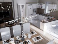 Eladó ikerház, Vecsésen 145 M Ft, 4 szobás