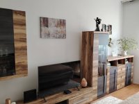 Eladó panellakás, Komlón, Alkotmány utcában 26.9 M Ft