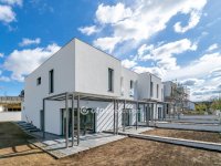 Eladó ikerház, Mogyoródon 124.99 M Ft, 4 szobás