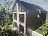 Eladó családi ház, XVIII. kerületben 234.5 M Ft, 11 szobás