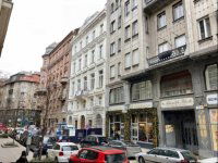 Kiadó téglalakás, albérlet, V. kerületben, Irányi utcában