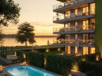 Eladó téglalakás, Siófokon 79.337 M Ft, 2 szobás