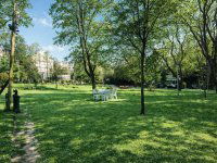 Eladó téglalakás, XI. kerületben, Móricz Zsigmond körtéren