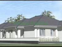 Eladó ikerház, Nyíregyházán 83 M Ft, 3 szobás