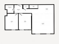 Eladó téglalakás, Miskolcon 59.9 M Ft, 3 szobás