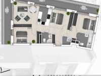 Eladó téglalakás, IV. kerületben 135 M Ft, 3+1 szobás