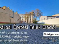 Eladó telek, Nyíregyházán 139.9 M Ft / költözzbe.hu