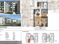 Eladó téglalakás, Szombathelyen 65.9 M Ft, 3 szobás