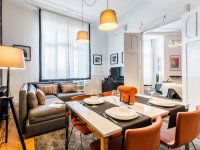 Eladó téglalakás, Budapesten, I. kerületben 114.9 M Ft, 2 szobás