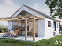 Eladó családi ház, Siófokon 87.9 M Ft, 3 szobás