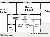 Eladó ikerház, XVIII. kerületben 119.99 M Ft, 5 szobás