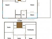 Eladó családi ház, Debrecenben 267 M Ft, 5 szobás