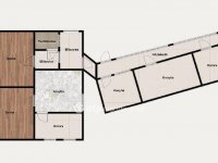 Eladó családi ház, Debrecenben 74.9 M Ft, 4 szobás