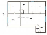 Eladó téglalakás, XIV. kerületben 75 M Ft, 4 szobás