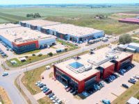 Kiadó ipari ingatlan