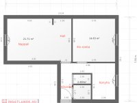Eladó panellakás, Székesfehérvárott 43 M Ft, 2+1 szobás