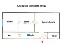 Eladó családi ház, Nagykátán 39.9 M Ft, 3 szobás