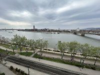 Eladó téglalakás, IX. kerületben, Boráros téren 200 M Ft