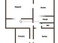 Eladó téglalakás, XI. kerületben 110 M Ft, 3 szobás