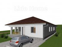 Eladó családi ház, Keszthelyen 99.9 M Ft, 1+3 szobás