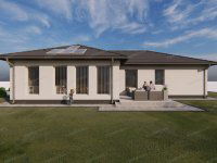 Eladó családi ház, Kecskeméten 89 M Ft, 1+4 szobás