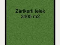 Eladó mezogazdasagi ingatlan, Kübekházán 16.5 M Ft