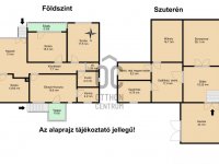 Eladó családi ház, Nagyrédén 54.9 M Ft, 4 szobás