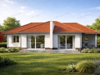 Eladó ikerház, Őrbottyánban 89.9 M Ft, 4 szobás