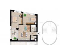 Eladó téglalakás, XVIII. kerületben, Üllői úton 85.074 M Ft