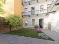 Eladó téglalakás, IX. kerületben 77.5 M Ft, 1 szobás