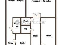 Eladó téglalakás, XIII. kerületben 99.9 M Ft, 4 szobás